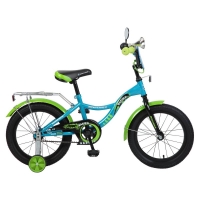 Яркий детский велосипед Novatrack Bagira 16’’ Яркий детский велосипед Novatrack Bagira 16’’