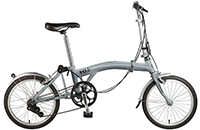 Складной велосипед NOVATRACK TG-16 Складной велосипед NOVATRACK TG-16
